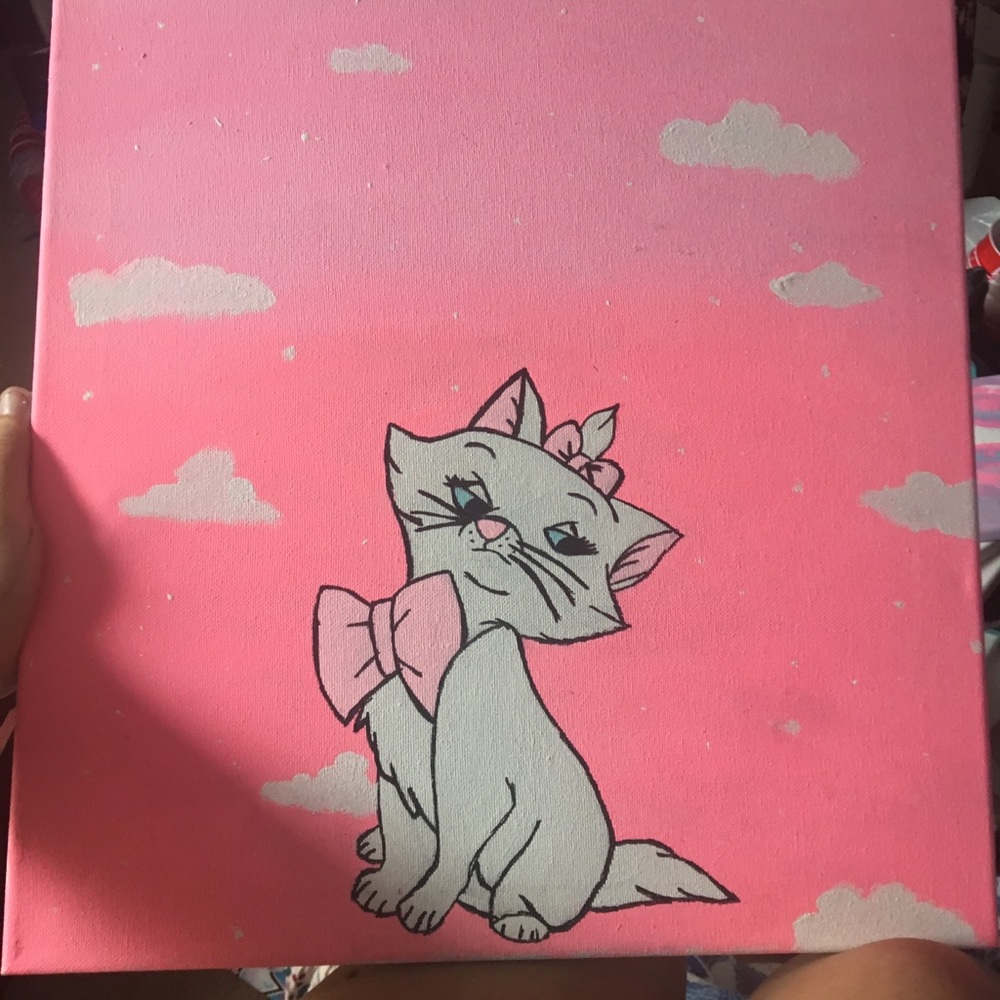 Marie Painting
